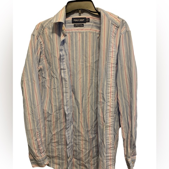 Polo Golf Ralph Lauren Other - Polo Golf Ralph Lauren size‎ Medium two-ply cotton button down